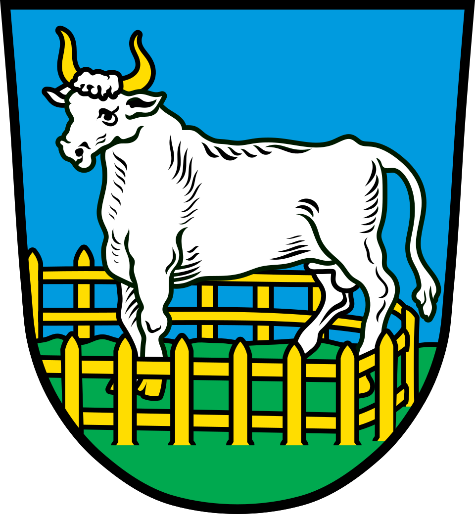 Wappen von Schwarzhofen