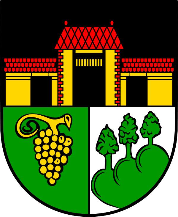 Wappen von Schweigen-Rechtenbach