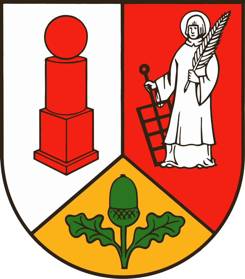Wappen von Schweina