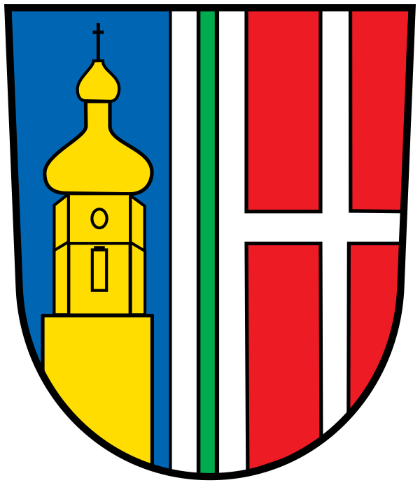Wappen von Schweitenkirchen