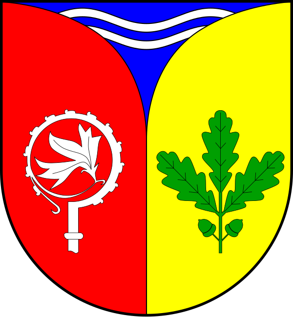 Wappen von Schwentinental