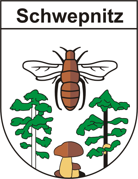 Wappen von Schwepnitz