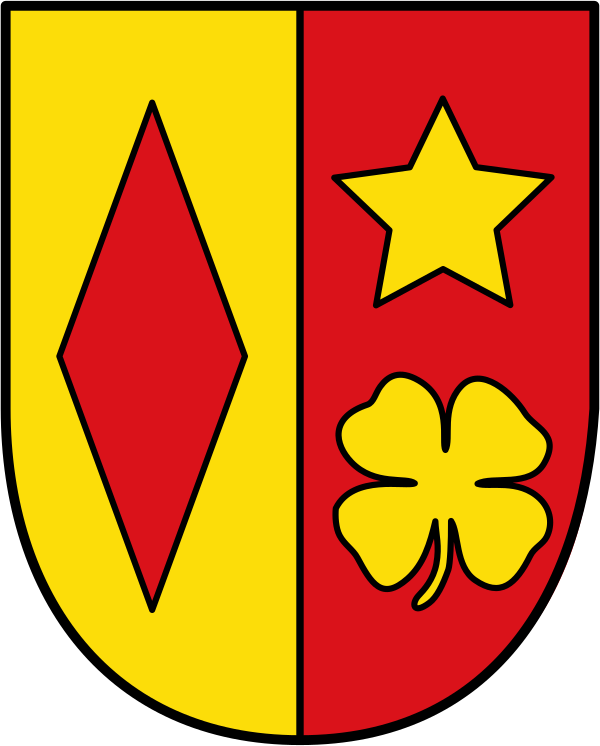 Wappen von Schwerinsdorf