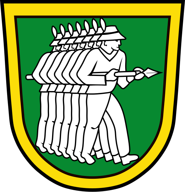 Wappen von Schwobfeld