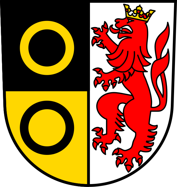 Wappen von Schwörstadt