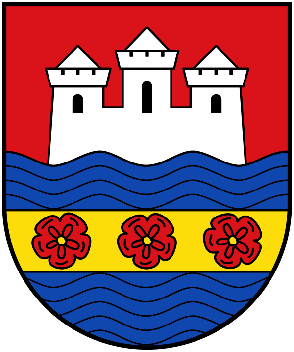 Wappen von Seeburg