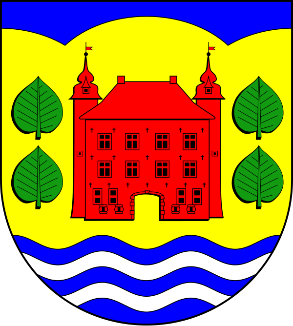 Wappen von Seedorf