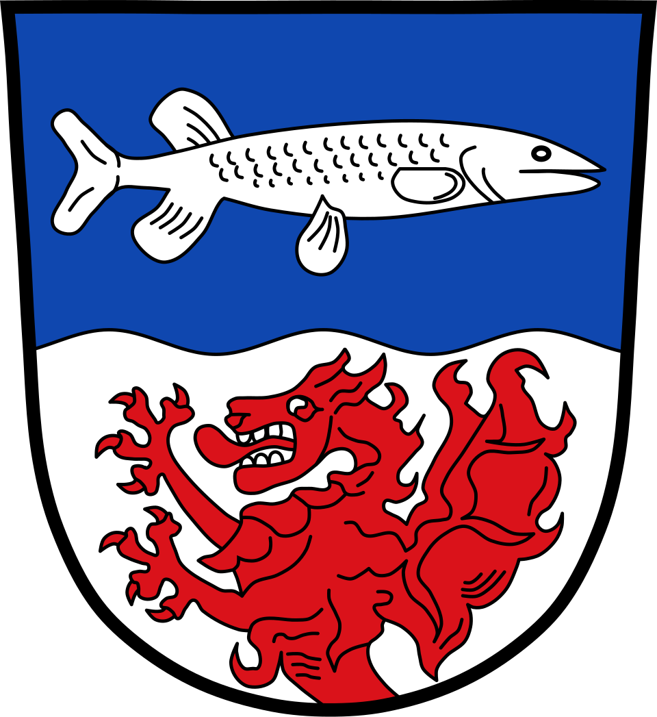 Wappen von Seehausen am Staffelsee