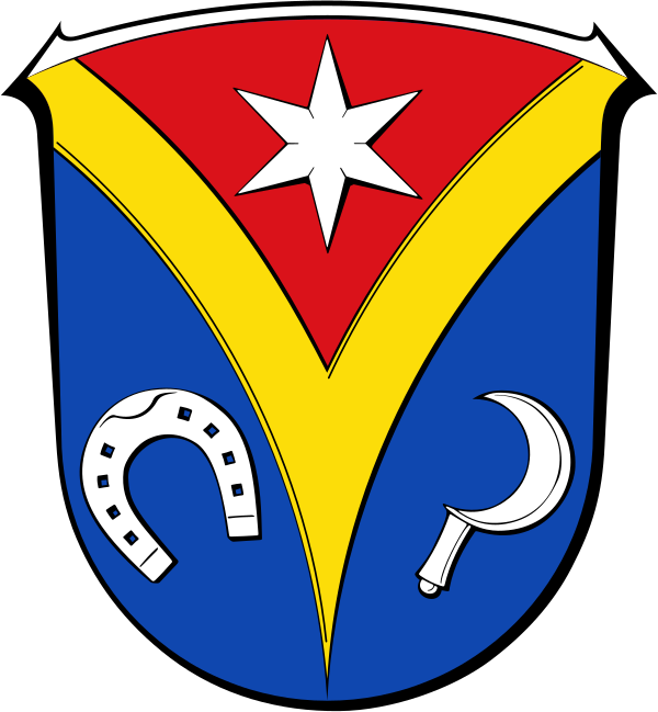 Wappen von Seeheim-Jugenheim