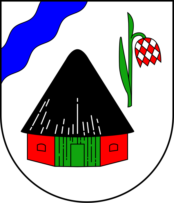 Wappen von Seestermühe
