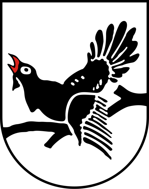 Wappen von Seewald