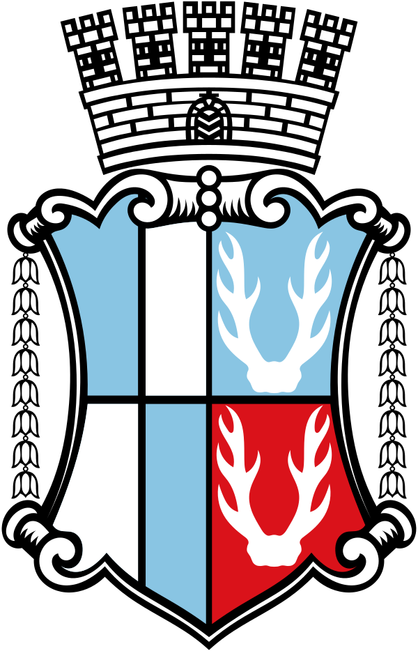 Wappen von Selb