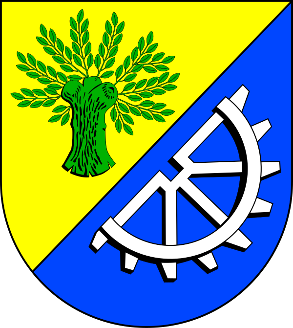 Wappen von Selk