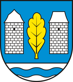 Wappen von Selke-Aue