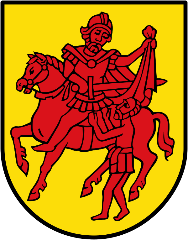 Wappen von Sendenhorst