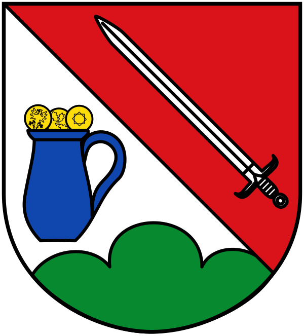 Wappen von Sengerich