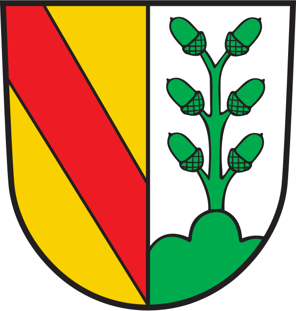 Wappen von Sexau