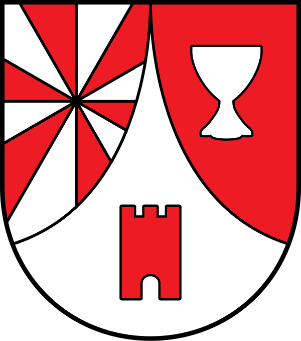 Wappen von Siebenbach