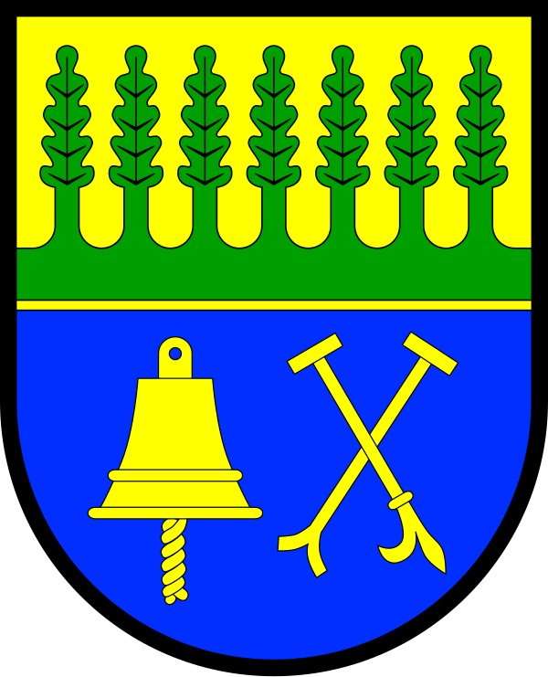 Wappen von Siebeneichen