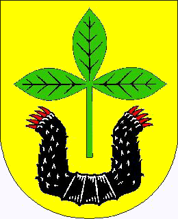 Wappen von Siedenburg