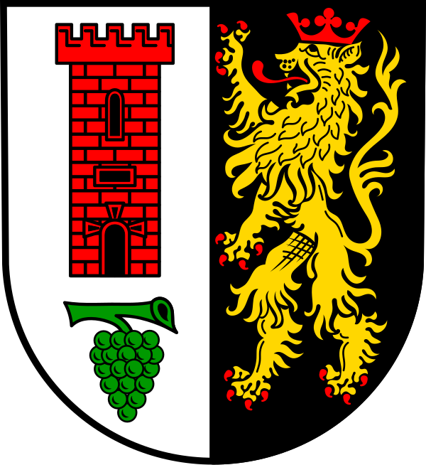Wappen von Siefersheim