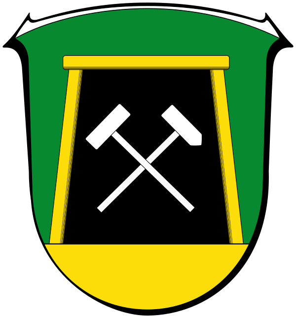 Wappen von Siegbach