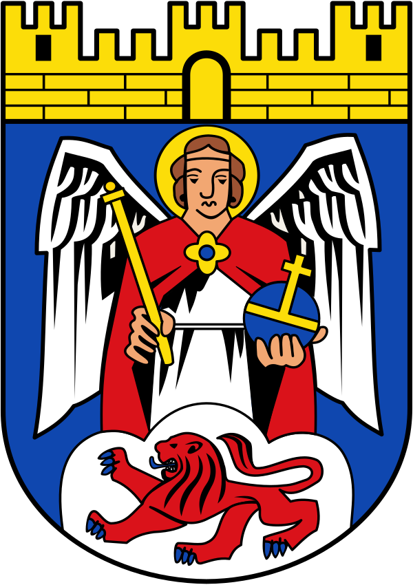 Wappen von Siegburg