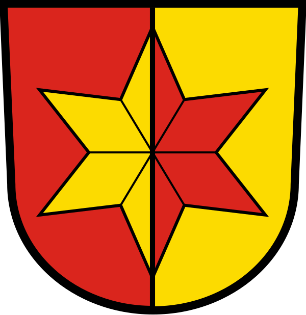 Wappen von Siegelsbach