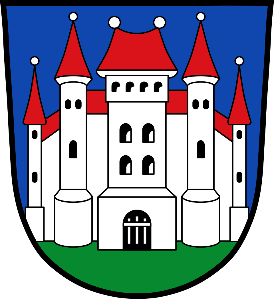 Wappen von Siegenburg