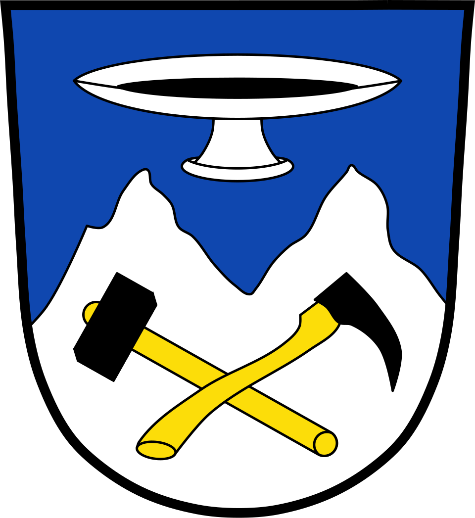 Wappen von Siegsdorf