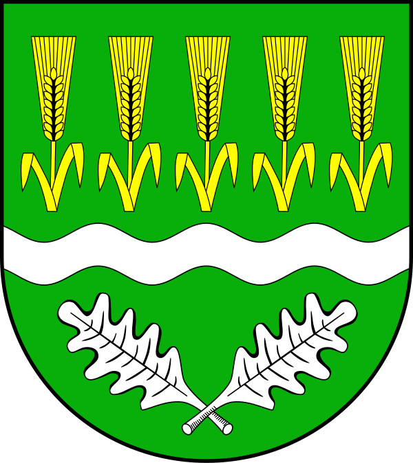 Wappen von Silberstedt
