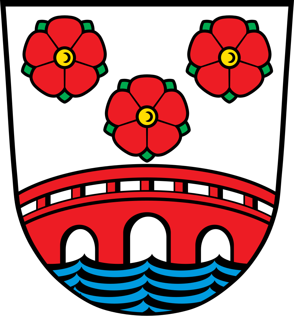 Wappen von Simbach am Inn