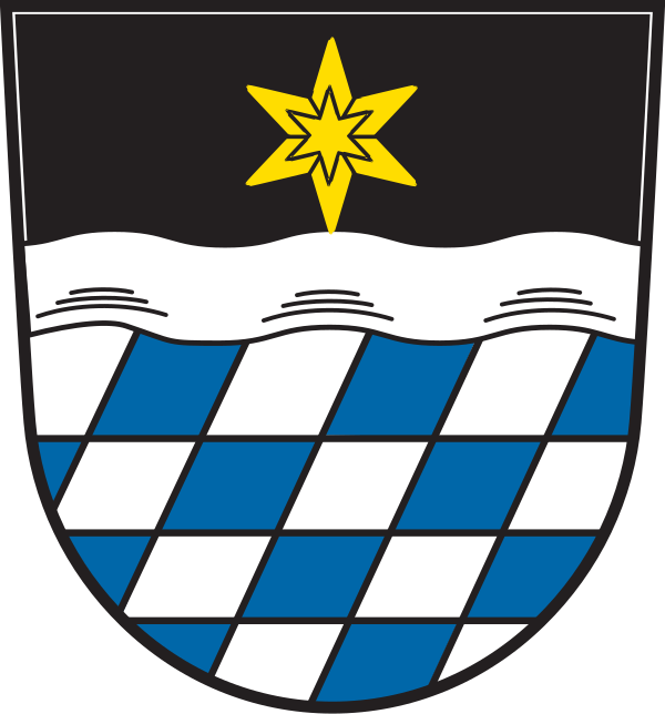 Wappen von Simbach