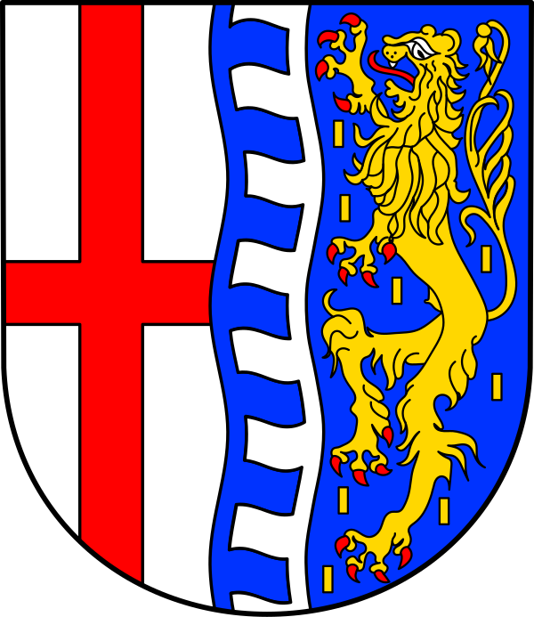 Wappen von Simmern