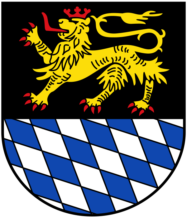 Wappen von Simmern/Hunsrück