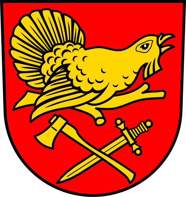 Wappen von Simmersfeld