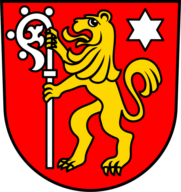 Wappen von Simmozheim
