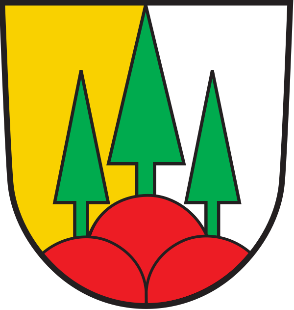 Wappen von Simonswald