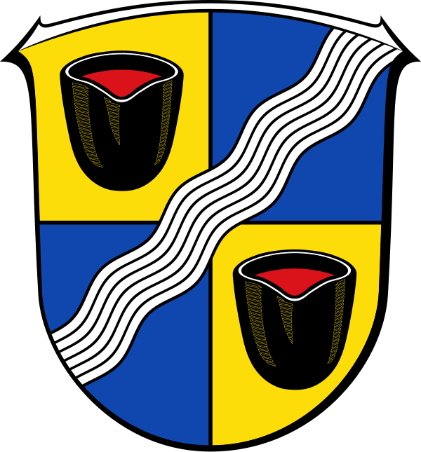 Wappen von Sinn