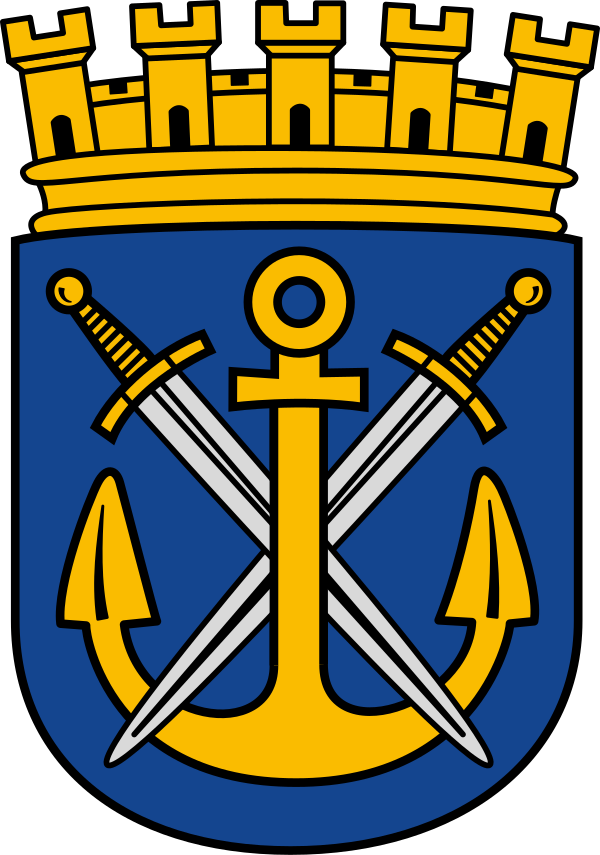 Wappen von Solingen