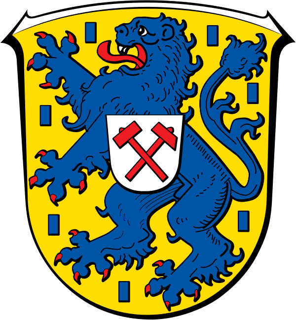 Wappen von Solms