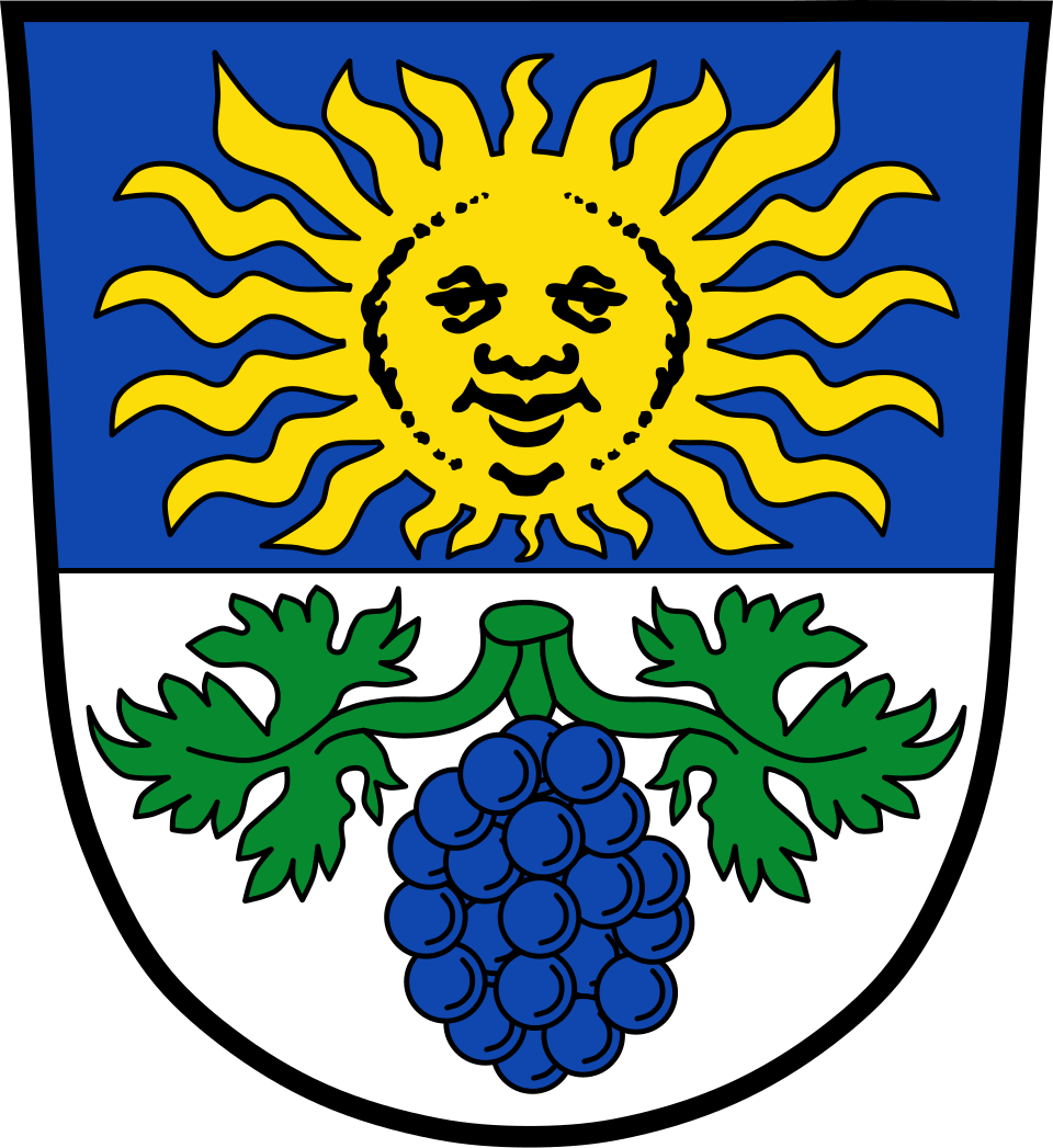 Wappen von Sommerhausen