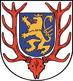 Wappen von Sondershausen
