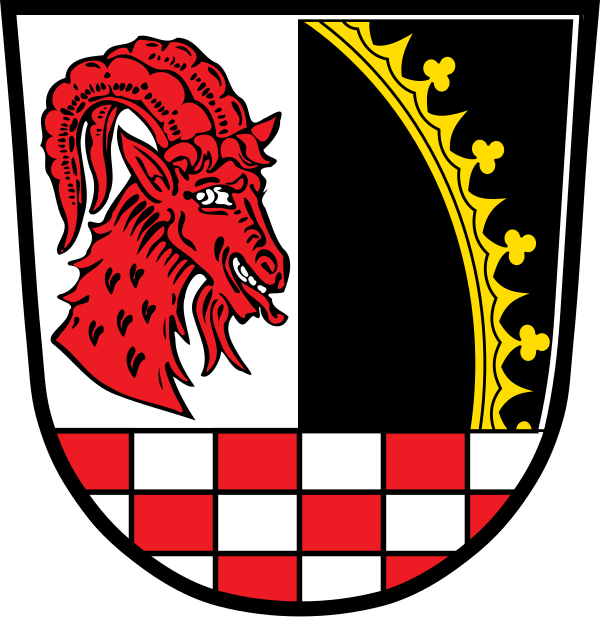 Wappen von Sondheim vor der Rhön