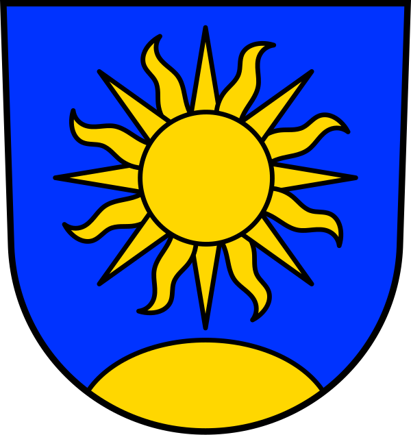 Wappen von Sonnenbühl