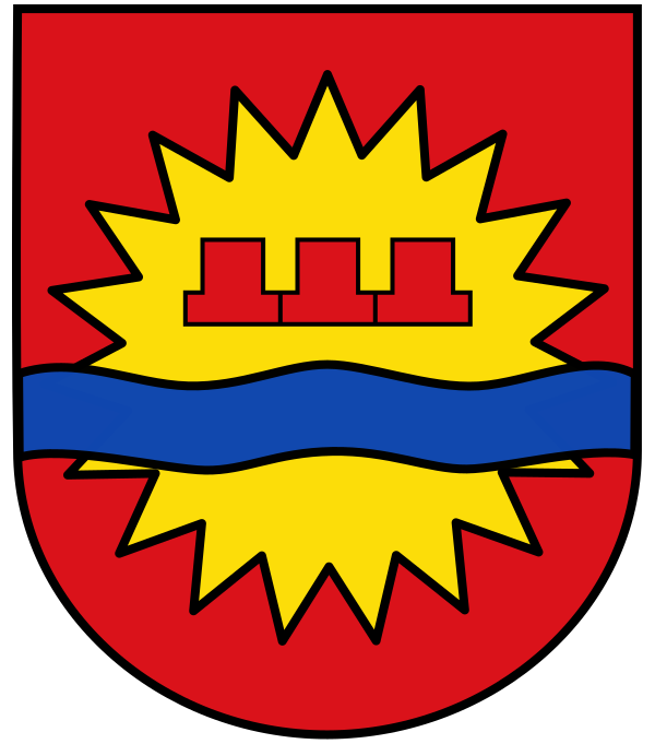 Wappen von Sonsbeck