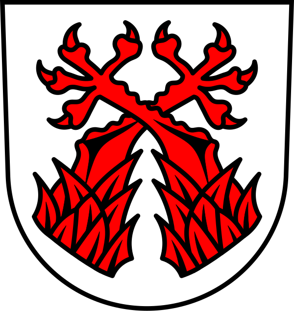 Wappen von Sontheim an der Brenz