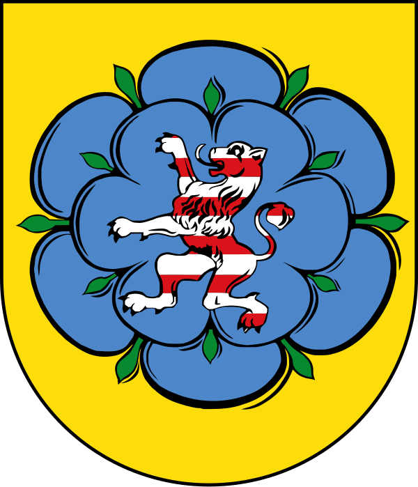 Wappen von Sontra