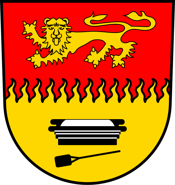 Wappen von Sörth