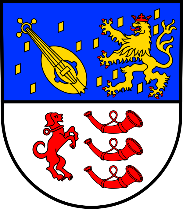 Wappen von Spiesheim